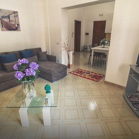 Casa Vacanze Francesca Lägenhet Mazara del Vallo Exteriör bild