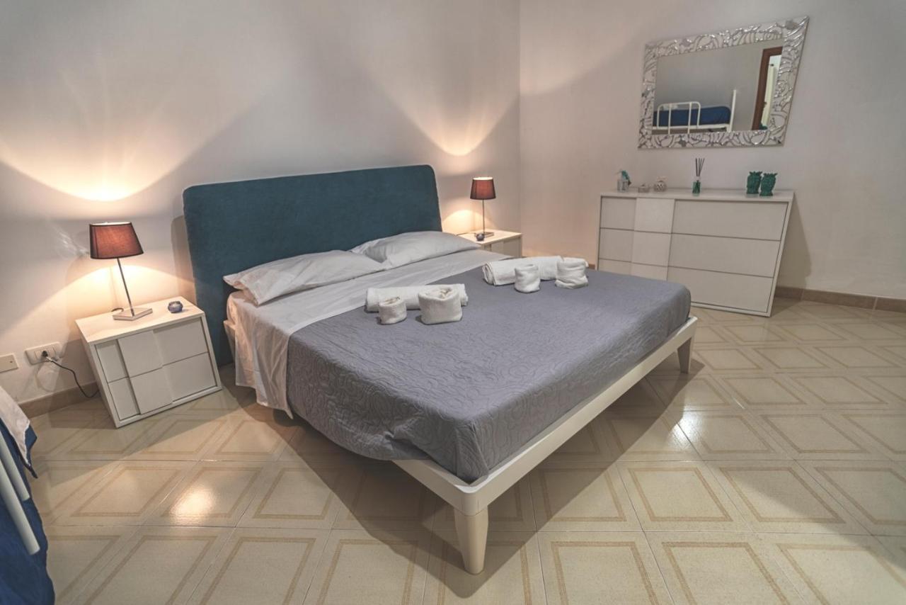 Casa Vacanze Francesca Lägenhet Mazara del Vallo Exteriör bild