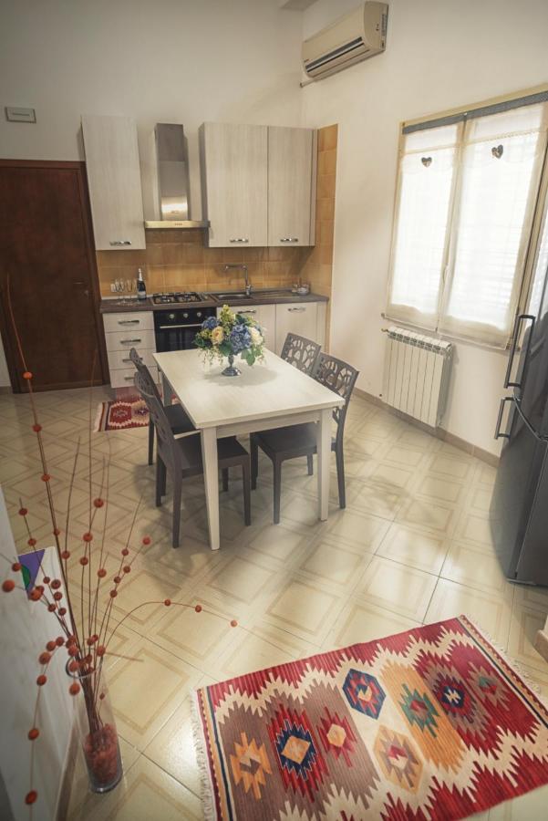 Casa Vacanze Francesca Lägenhet Mazara del Vallo Exteriör bild