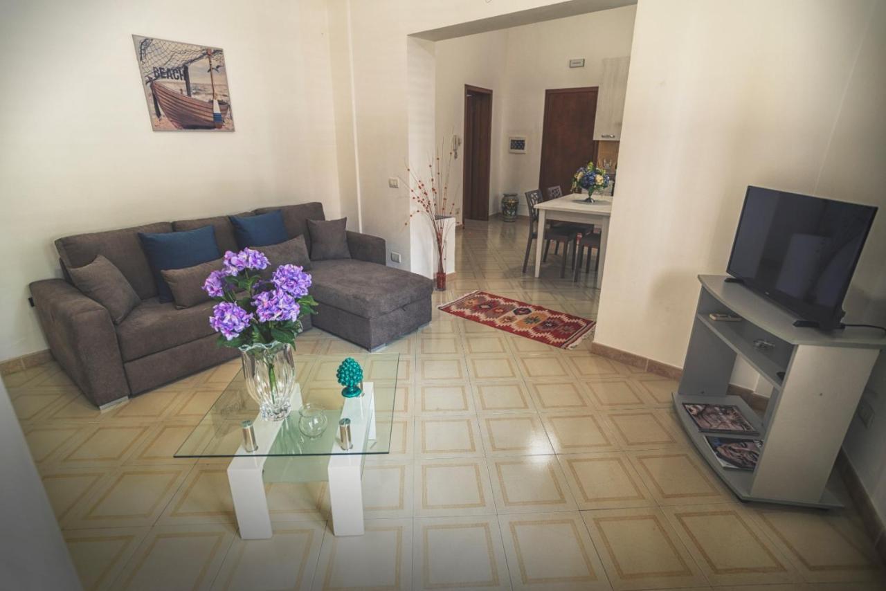 Casa Vacanze Francesca Lägenhet Mazara del Vallo Exteriör bild