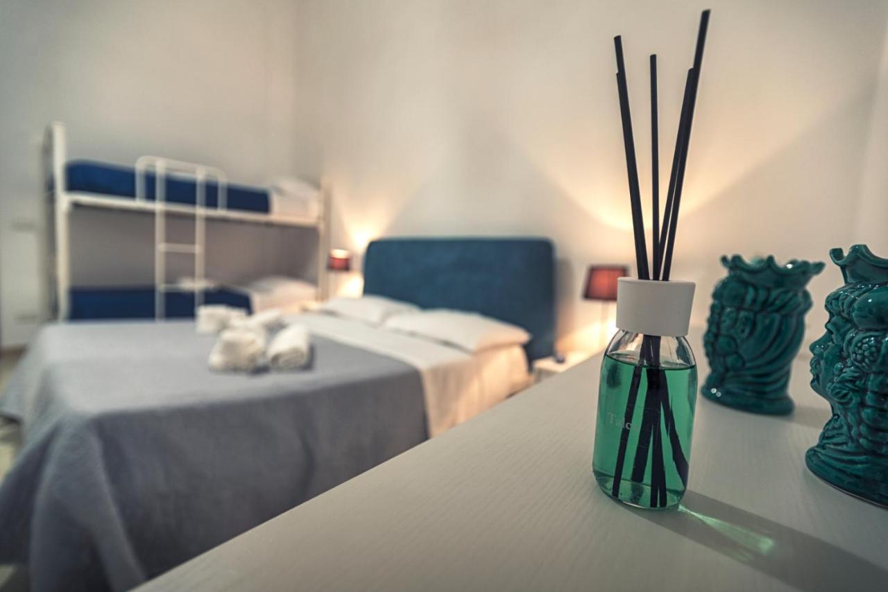 Casa Vacanze Francesca Lägenhet Mazara del Vallo Exteriör bild